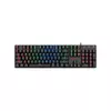 Клавиатура игровая проводная механическая Redragon Shrapnel K589
