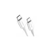 UGREEN US264 USB 2.0 C M/M ABS Cover 1m (White)