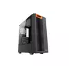 Корпус SIGMA Gaming SX-C8015A Black