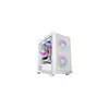 Корпус PC Cooler C3 D310 ARGB WH