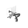 Кронштейн North Bayou F160-FP настольный наклонно-поворотный 17"-27"