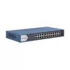 Коммутатор сетевой HIKVISION DS-3E1524-EI 24x1000Mb/s управляемый