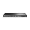 Коммутатор сетевой TP-LINK Omada SG3428X-M2 24x2,5Gb/s управляемый