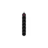 Сетевой фильтр SVEN SF-06L 6 розеток 5.0м