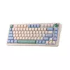 Клавиатура игровая беспроводная механическая Redragon Ucal K673CPG-RGB-PRO