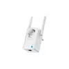 Усилитель Wi-Fi сигнала со встроенной розеткой TP-LINK TL-WA860RE Wi-Fi 300Mb 1 LAN 100Mb