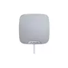 Проводная комнатная сирена Ajax HomeSiren Fibra ASP white