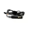 Адаптер Input:11-18V DC, MAX 10A Output:19V2.1A, Power :40W (5.5*3.0*1.0mm) For Samsung Netbook N110 N120 N130 NC10 NC145 NC110