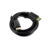 Кабель UGREEN DP102 Display Port 5м, чёрный 10213