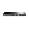 Коммутатор сетевой PoE TP-LINK Omada SG2428P 24xPoE 1000Mb/s  управляемый