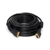 Кабель UGREEN VG101 VGA- VGA, 10м, чёрный 11633