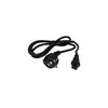 Кабель питания 220V 3*0,75 черный