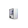 Корпус PC Cooler LM300 ARGB WH