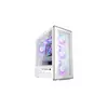 Корпус PC Cooler ME200 MESH WH