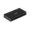 Коммутатор сетевой DAHUA DH-PFS3008-8GT-L 8x10/100/1000Mb/s неуправляемый