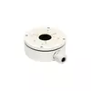 Монтажная коробка для крепления купольных камер HIKVISION DS-1280ZJ-S