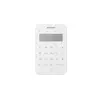 Беспроводная ЖК-клавиатура AX PRO HIKVISION DS-PK1-LT-WE white