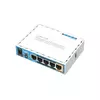 Роутер WiFi Mikrotik hAP AC Lite RB952Ui-5ac2nD