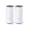 Mesh Wi-Fi система TP-LINK Deco E4(2-pack) AC1200 2xWAN/LAN 100Mb/s