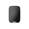 Беспроводная сенсорная клавиатура управления системой безопасности Ajax KeyPad Plus black