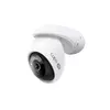Wi-Fi камера TP-LINK Tapo C560WS 8MP/4mm/Speaker/Mic/mSD 512Gb/Pan 326°/IP66/ИИ обнаружение, цветное ночное видение
