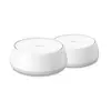 Mesh Wi-Fi система TP-LINK Deco BE25(2-PK) BE3600 2хLAN 2.5Gb/s