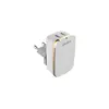 LDNIO A2204 AC100-240В 5В 2.4A с кабелем