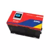 Инвертор SIGMA MPS 6048-with solar 6000VA/6000W/Вход 48В и/или 220В/Выход 220В/AVR/Чистая синусоида на выходе
