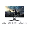 Монитор игровой LCD 24" DAHUA DHI-LM24-E200