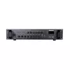 Усилитель для фоновой музыки HIKVISION DS-QAE0A120G1-VB6 (BT. USB. AUX. 120W.6 zone)