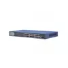 Коммутатор сетевой PoE HIKVISION DS-3E0526P-E/M  24x PoE 100Mb/s неуправляемый