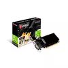Видеокарта MSI  GT710 2GD3H LP