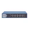 Коммутатор сетевой HIKVISION DS-3E1516-EI 16x1Gb/s управляемый