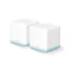 Mesh Wi-Fi система Mercusys Halo H30(2-PK)) AC1200 2xLAN 100Mb/s