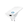 Усилитель Wi-Fi сигнала TP-LINK TL-WA850RE 300Mb/s 2.4GHz Wi-Fi 300Мb 1 LAN 100Мb