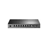 Коммутатор сетевой PoE TP-LINK Omada SG2210P  8xPoE 1000Mb/s управляемый