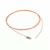 Пигтейл оптический LC/UPC SM, 0,9мм, 1,5м