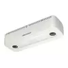 IP камера купольная HIKVISION DS-2CD6825G0/C-IS 2MP 2.0mm 1920x1080 IR 30m Mic PoE DeepinView People Counting