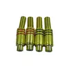 Разъем RCA под пайку мама