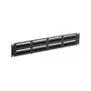 Патч панель Finen PN-UTP5E48, 2U, 48 портов UTP