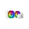 Система жидкостного охлаждения ID-Cooling ZOOMFLOW 240XT SNOW