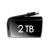 Внешние жесткие диски 2TB