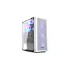 Корпус PC Cooler MA100 MESH WH