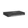 Коммутатор сетевой PoE HiLook NS-0110MP-60 8xPoE 100 Мбит/с PoE неуправляемый