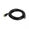 Кабель HDMI - HDMI Proconnect 2,0 3м золотой  17-6105-6