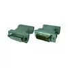 Переходник DVI папа + DVI мама (29 pin)