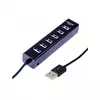 Разветвитель REXANT USB-HUB 7 USB