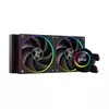 Система жидкостного охлаждения ID-Cooling SL240 BK