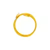 Патчкорд DH-PFM972-6U-2 CAT-6 3M желтый
