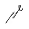 HOCO Data Cable U70 Splendor for Type-C dark gray